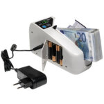 Compteuse de billets 'safescan 2000', gris