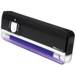 D�tecteur de faux billets 'safescan 40h', noir