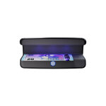 Safescan détecteur de faux billets safescan 55 led ultraviolet (uv) - noir Safescan détecteur de faux billets safescan 55 led ultraviolet (uv) - noir