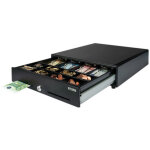 Garniture de tiroir - caisse '3540t', noir
