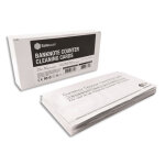 Safescan pack de 15 lingettes de nettoyage pour compteuses de billets 152 - 0633
