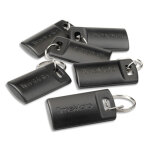 Safescan timemoto boîte de 25 badges porte - clés rf - 110 pour pointeuses timemoto 125 - 0604 Safescan timemoto boîte de 25 badges porte - clés rf - 110 pour pointeuses timemoto 125 - 0604