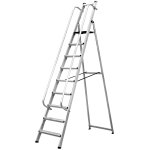 Safetool escabeau professionnel 9 marches