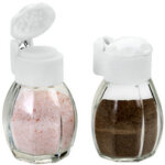 Sali�re et poivri�re spice line, set de 2