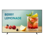 Samsung be65fx - h, �cran plat de signalisation num�rique, 165, 1 cm (65'), led, 3840 x 2160 pixels, ...
