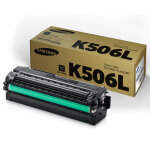 Samsung cartouche de toner clt - k506l su171a grande capacité - noir Samsung cartouche de toner clt - k506l su171a grande capacité - noir