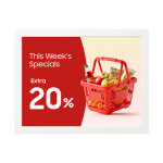 Samsung emdx color e - paper em13dx, �cran plat de signalisation num�rique, 33, 8 cm (13. 3'), 1200 x ...