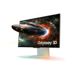 Samsung g90xf, 68, 6 cm (27'), 3840 x 2160 pixels, 4k ultra hd, compatibilit� 3d, 1 ms, argent ls27fg900xuxen ...