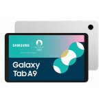 Samsung galaxy tab sm - x110, 22, 1 cm (8. 7'), 800 x 1340 pixels, 128 go, 8 go, android 13, argent sm ...