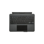 Samsung gp - jkt636tgbbw, qwerty, anglais am�ricain, trackpad, samsung, galaxy tab active4 pro, noir