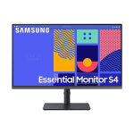 Samsung s43gc, 68, 6 cm (27'), 1920 x 1080 pixels, full hd, led, 4 ms, noir ls27c432gauxen