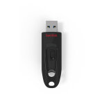 Sandisk cl usb 3. 0 ultra - 16 go - noir