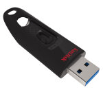 Sandisk cl usb 3. 0 ultra - 64 go - noir