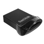 Sandisk cl usb 3. 1 ultra fit - 128 go - noir