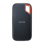 Sandisk extreme, 4000 go, usb type - c, 3. 2 gen 2 (3. 1 gen 2), 1050 mo / s, protection par mot de passe, ...