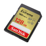 Sandisk extreme - carte mémoire 128 go - mémoire flash sdxc uhs - i - u3 - classe c10 - v30 Sandisk extreme - carte mémoire 128 go - mémoire flash sdxc uhs - i - u3 - classe c10 - v30