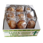 Santa cruz boîte de 18 madeleines Santa cruz boîte de 18 madeleines