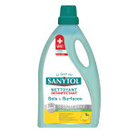 Sanytol dsinfectant multi - usages nettoyant haccp sanytol citron 5 l