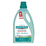 Sanytol dsinfectant multi - usages nettoyant haccp sanytol eucalyptus 5 l