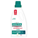 Sanytol expert d�sinfectant pour le linge - bidon de 2 litres - 44 doses - parfum fleurs blanches