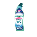 Sanytol gel wc intgral dsinfectant fracheur marine - flacon 750ml