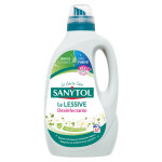 Sanytol lessive liquide dsinfectante sanytol fraicheur florale 57 lavages