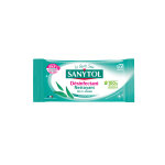 Sanytol lingettes dsinfectantes multi - usages - paquet de 72