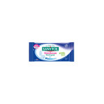 Sanytol lingettes dsinfectantes nettoyant wc fracheur marine - paquet de 72 lingettes