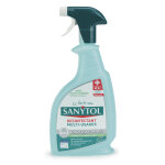 Sanytol nettoyant multiusages - spray 750ml Sanytol nettoyant multiusages - spray 750ml