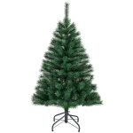 Sapin de no�l artificiel canada vert h. 150 cm