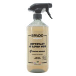 Savon noir � l'huile de lin spado 750 ml