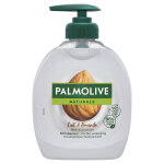Savons palmolive lait d'amande 300 ml, lot de 12