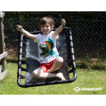 Balan�oire nid d'oiseau, (l)600 x (p)1020 mm, noir