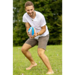 Ballon de football am�ricain en n�opr�ne, taille 6