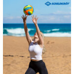 Ballon de plage en n�opr�ne tropical, taille: 5