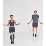 Corde � sauter jump rope, fonction de comptage