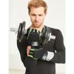 Gants de fitness 'pro', taille l - xl