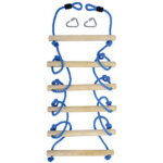 Jungle ladder - �chelle de corde, longueur 2, 5 m