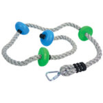 Jungle rope - corde � grimper, longueur: 2, 5 m