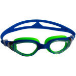 Lunettes de natation junior 'capri', bleu / vert