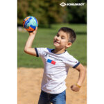 Mini ballon de beach - volley en n�opr�ne, taille 2