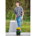 Skateboard 'bigflip 31' splash