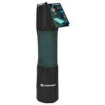 Tapis de yoga bicolor, 4 mm, navy / mint