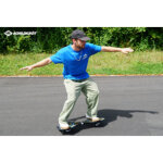 Waveboard good vibes ocean drive