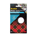 Scotch points de colle pastilles adhésives double - face invisibles - paquet de 64 Scotch points de colle pastilles adhésives double - face invisibles - paquet de 64