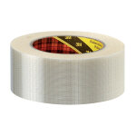 Scotch rubans adhsifs arms scotch 8956 50 mm x 50 m, lot de 18
