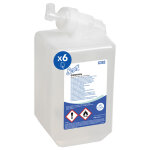 Scott control - mousse hydroalcoolique d�sinfectante pour les mains sans parfum - 6392 - cartouche 1 ...