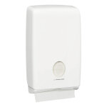 Distributeur d'essuie - mains scott slimfold