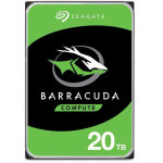 Seagate barracuda 20tb, 20 to, 7200 tr / min, 512 mo, 3. 5', sata st20000dm001 Seagate barracuda 20tb, 20 to, 7200 tr / min, 512 mo, 3. 5', sata st20000dm001