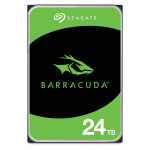 Seagate barracuda desktop 24tb hdd, 24 to, 7200 tr / min, 64 mo, 3. 5', sata st24000dm001 Seagate barracuda desktop 24tb hdd, 24 to, 7200 tr / min, 64 mo, 3. 5', sata st24000dm001